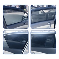 <Ready Stock>Mitsubishi Asx Triton Magnetic Ninjs Sunshade