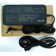 Original Adapter asus rog 19v - 6.32a laptop charger