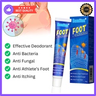 Foot Care Cream Athletes Foot Treatment Cream Anti Fungal Itching Beriberi Foot Odor Ubat Kaki gatal