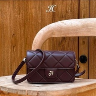 JIMS HONEY EVELYN BAG FREE BOX - BAG Wanita SHOULDER BAG SLING BAG