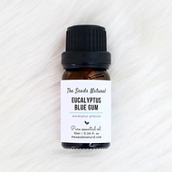 The Seeds Natural - Eucalyptus Blue Gum Pure Essential Oil - Made in Australia ISO certifiedhe Seeds Natural - Eucalyptu