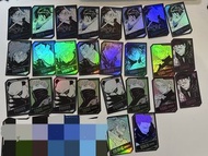 呪術廻戦 咒術迴戰 JF Jump Fes 2025 卡