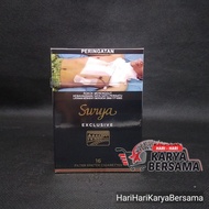 ROKOK GUDANG GARAM SURYA EXCLUSIVE 16'S