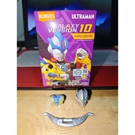 Ultraman Galaxy Version 10Blokees - Ultraman Zero (OFC)