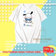 POCHACCO 08 T-SHIRT FOR KIDS AND ADULTS - T-SHIRT - CUSTOM T-SHIRT