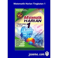 Matematik Harian Tingkatan 1 [Geeta]