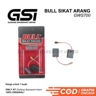 BULL Carbon Brush GWS700 Bosch GWS700 Grinding Charcoal Brush/