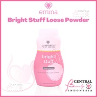 EMINA Central Beauty Bright Stuff Loose Powder 55 g | Emina Loose Powder