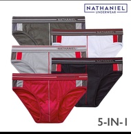 NATASHA BELMONT MEN 5-IN-1 BRIEF