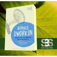 Take Rights Seriously A&C Black Ronald Dworkin Book
