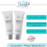 ATOMI SUNSCREEN - White / Beige (60ml) A.T.O.M.Y
