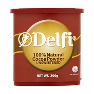 Delfi Cocoa Powder (180g)