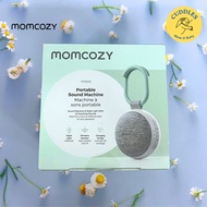 (Momcozy) WN06 Portable Sound Machine with Night Light Lullaby System +
