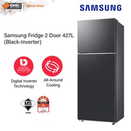 Samsung 2Door Top Mount 427L Optimal Fresh Fridge Inverter ~ RT42CG6444B1ME RT42CB664412ME RT42CB664