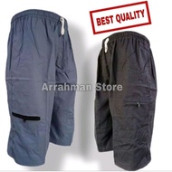 KATUN JUMBO COTTON THICK COTTON PANTS LONG COLOR 7/8 7 8 PANTS BIG SIZE MEN'S COTTON PANTS
