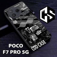 Glossy Softcase poco F7 PRO /case poco f7 pro/casing poco f7 pro /glitter