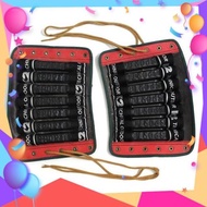 7-bar dumbbells (2 pieces/pair) weigh 4,2kg