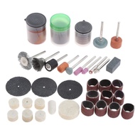 105pcs ikura rotary tools accessories 105pcs ikura sandpaper accessories/