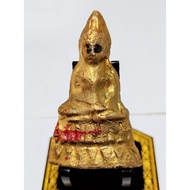 泰国佛牌 Amulet Buddha 佛祖 粉土料制 高4.5cm 高僧 Lp Pinak 佛历 253x 避险 避邪 财运 人缘 贵人 转运 健康