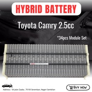 34pcs for Toyota Camry 2.5cc Hybrid Battery Pack