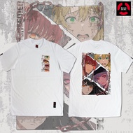 Chainsaw Man - Four Horsemen (Control, Famine, War, Death)