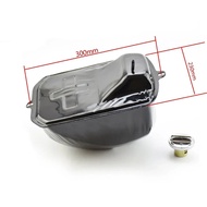 Tank 5L Black Gas Fuel For 150CC 200CC 250CC Big Bull Bashan ATV QUAD 4 Wheeler Motor Off-Road