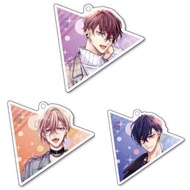 (available) Tsyogari Omega wa Bokura no Ban keychain (2)