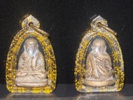 龍婆艮財佛2528「爆槍版」小立尊