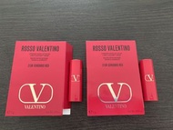 Valentino 唇膏 213 Sensuous Red