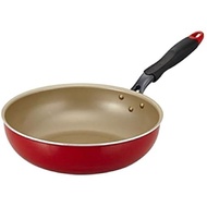 DOSHISHA evercook IH frying pan 28 cm deep RD