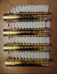 二手 RSL Ultimate 羽毛球