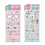 KRGNPLE 3D Puffy Drop Stickers Decorative Stickers for Planner Notebook DIY