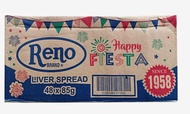 Reno Liver Spread 85g 1Box
