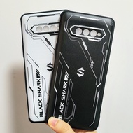 Case For Black Shark 4 Pro HD Painted Silicone Soft TPU Phone Cases For Xiaomi Black Shark 4s Pro Ba