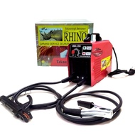 BV !!!!! RHINO MERAH 120 A 900 W / 450 WATT Mesin Las Trafo Las