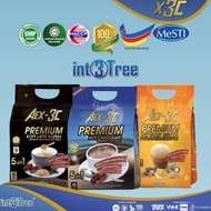 Premium Drink INT3TREE AEX-3C 100% HALAL And ORIGINAL