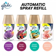 Glade Automatic Spray Refill 252ML