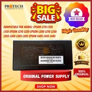 Epson L210 L220 L360 Power Supply Unit Adapter Original L120 L485 L550