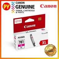 Canon CLI-781 Magenta XL Original Ink Cartridge CLI781 CLI 781 For TR8570, TS8170, TS9170