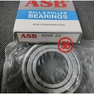 Bearing 6208 ZZ ASB (price per piece)