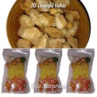 4pcs SEBLAK GUNDIK, topping variants