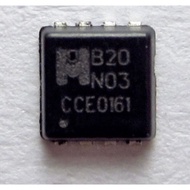 MOSFET B20N03 EMB20N03V N-channel