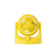 [3 Years warranty] พัดลมหมุนเวียนอากาศ พัดลมตั้งโต๊ะ ไอริส โอยามะ IRIS OHYAMA WOOZOO รุ่น TAF-MKM10 