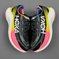 Hoka One One Mach X Black Silver Multi-Color  1141450-BKSV   男女款