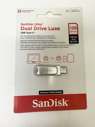 SanDisk Ultra Dual Drive Luxe 128GB