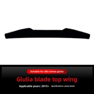 BONINGYU | Roof Spoiler For Alfa Romeo Giulia 2015+ Models