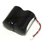 Battery for SITRANS FM MAG 8000 Electromagnetic Water Flow Meter 3.6V 34000mAh / 38000mAh