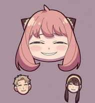 訂12月 Anya🤤魔性 顏藝 壓杯面 安妮亞 約兒 spy family 換面 雙頭雕 杯面壓 間諜煮飯仔 家家酒 FuRyu 間諜過家家 阿尼亞·福傑 約爾 yor loid forger