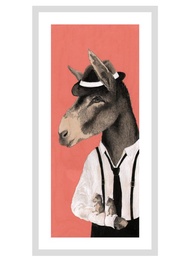 Say hello to my Little Friends 設計海報 | Jimbobart