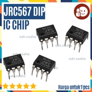 IC JRC567D JRC567 JRC 567D 567 JRC-567D ORIGINAL ORIGINALOriginal